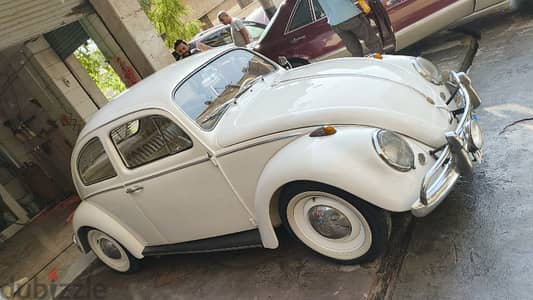 Volkswagen Beetle 1959 Classic