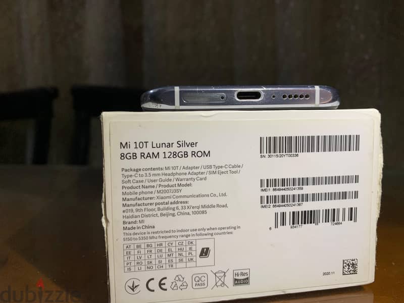 Xiaomi Mi 10T 5G 3