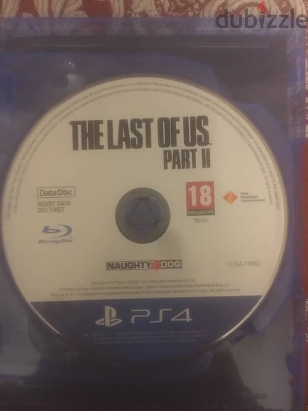 The Last of Us Part 2 Ps4 1