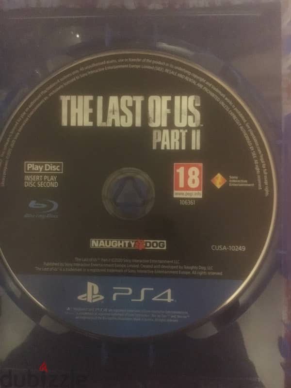 The Last of Us Part 2 Ps4 2