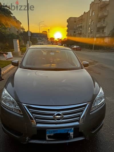 Nissan Sentra 2020