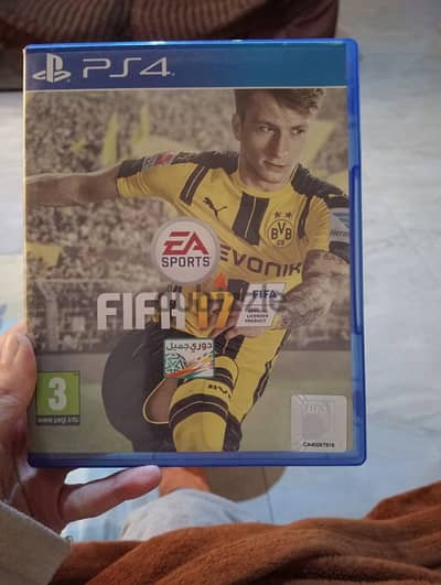 PS4 FiFA 16,17