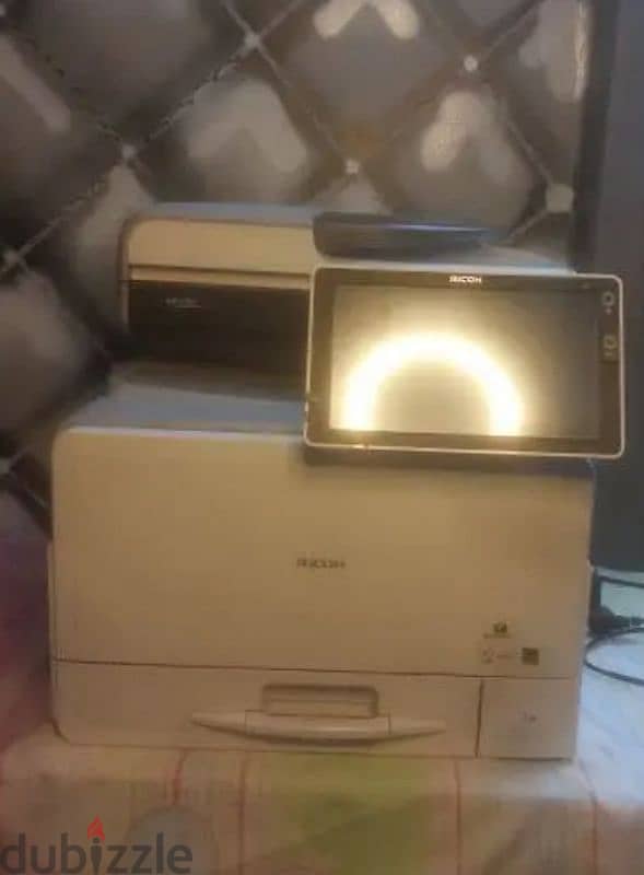 RICOH MP 307 للبيع بسعر لُقطة وعرض خاص قبل رأس السنة الميلادية 0