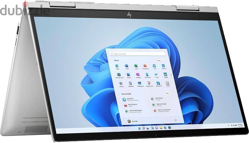 جديد اتش بي انفي360  i7 1355u 16 RAM, 1TB, RTX3050 4GB HP Envy 2x1 0