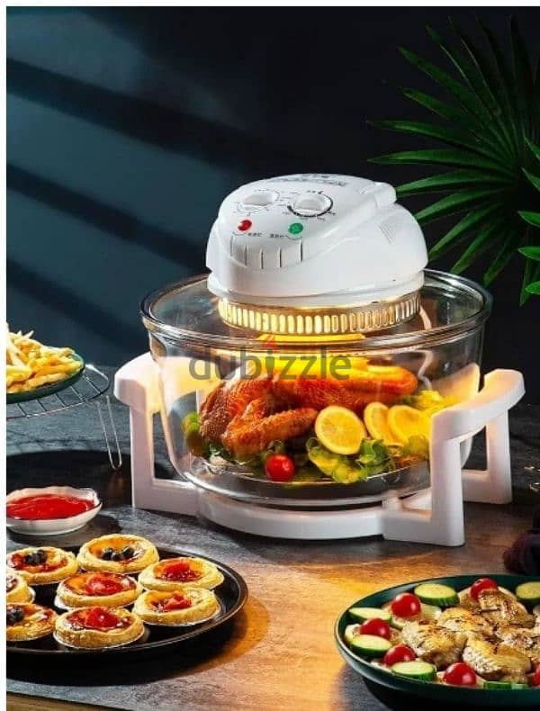 فرن convection oven 5