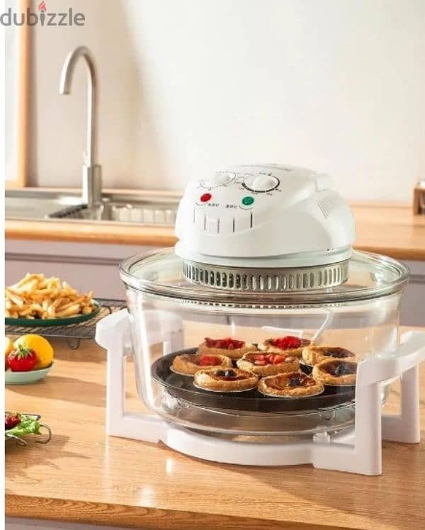 فرن convection oven 10