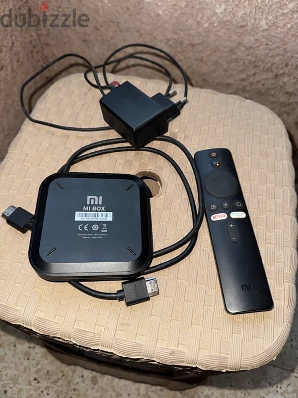 Xiaomi TV Box 4k 2