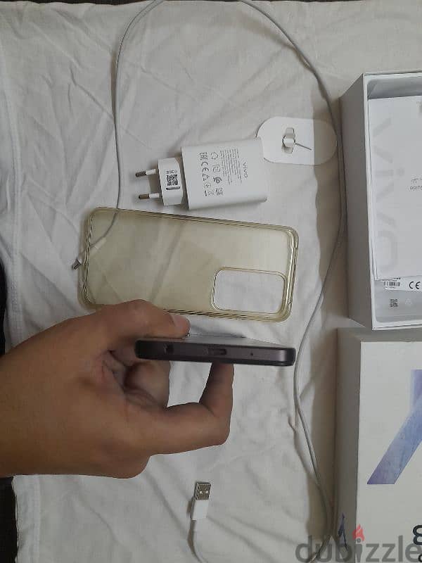 Vivo Y18 كسر زيرو 0