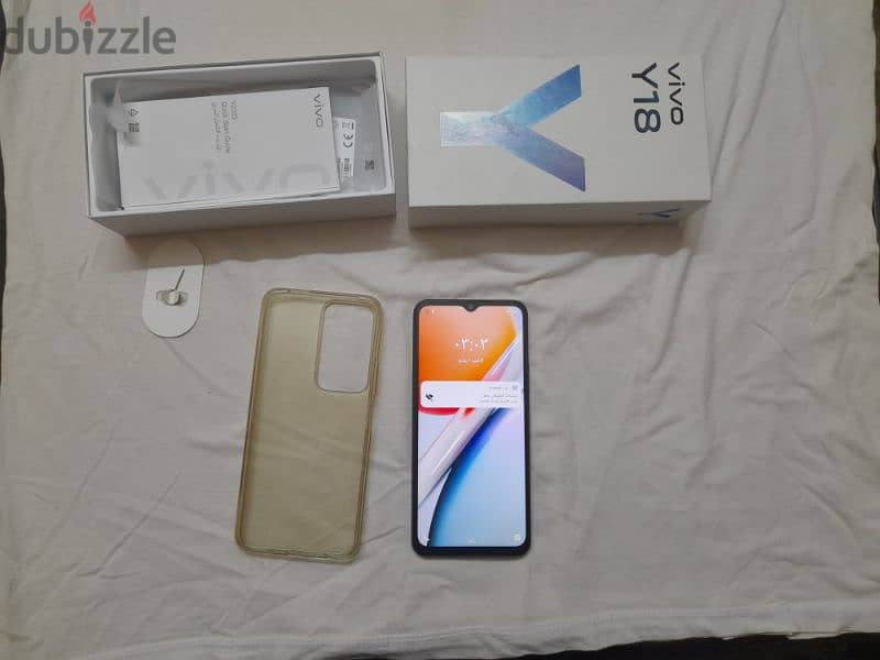 Vivo Y18 كسر زيرو 3