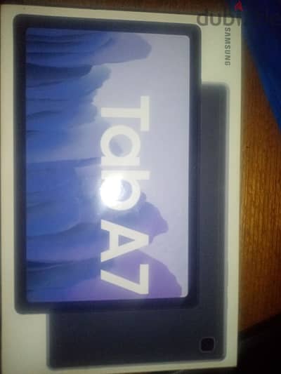 Tab Samsung galaxy A7