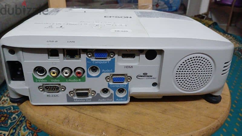 للبيع بروجيكتور ايبسون EB-x25 1