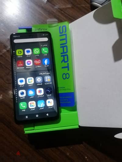 infinix smart 8