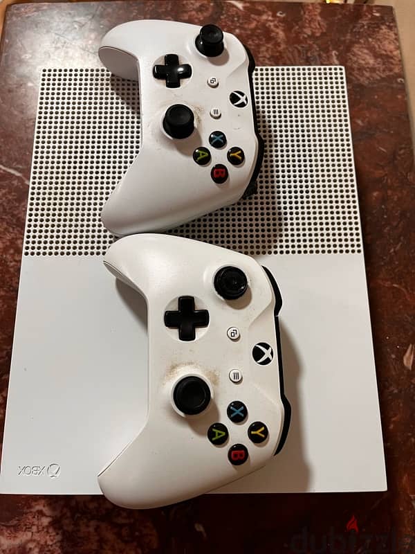 xbox one s 1