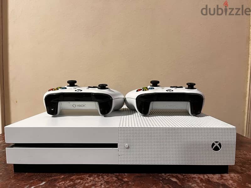 xbox one s 3