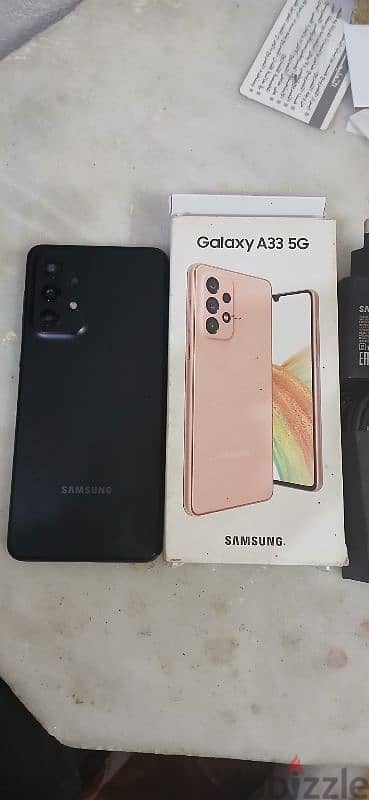 Samsung a33 5g 0