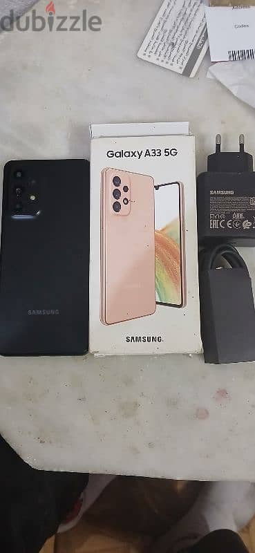 Samsung a33 5g 2