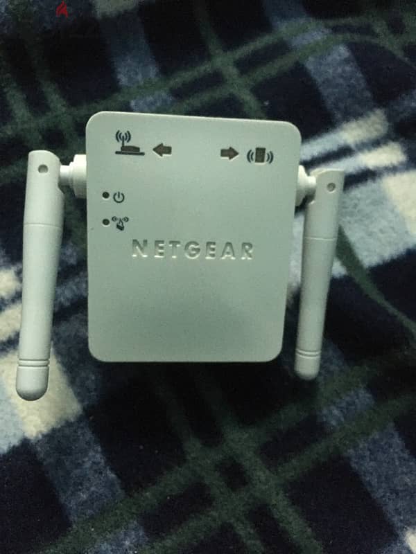 netgear - Wn3000RPv3 0