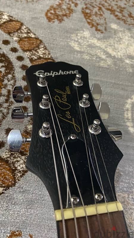 Epiphone les paul melidy maker E1 3