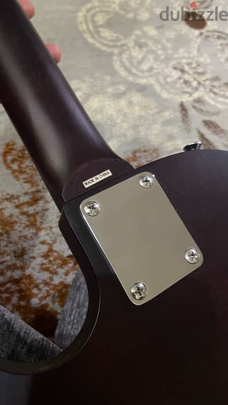 Epiphone les paul melidy maker E1 4