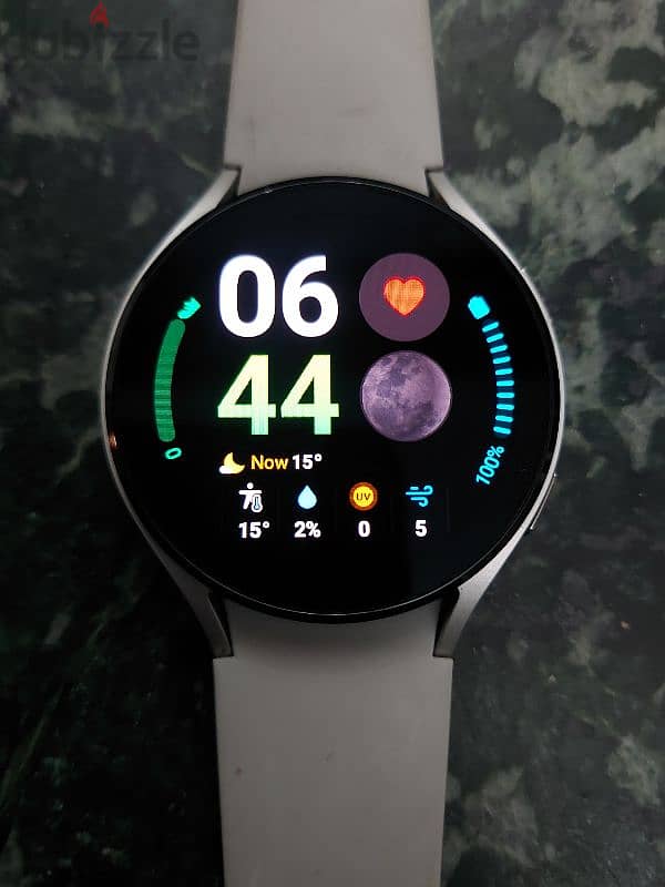 Samsung watch 4 (44) 3