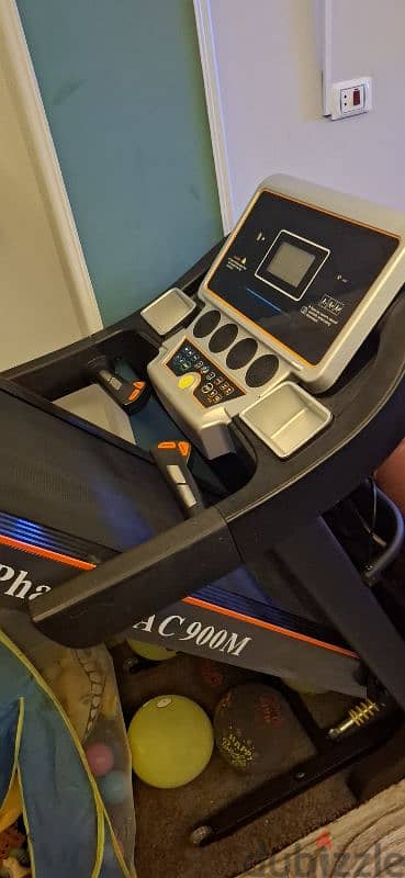 phantom 900 ac treadmill 2