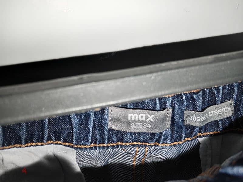 New jeans from Max fashion 1