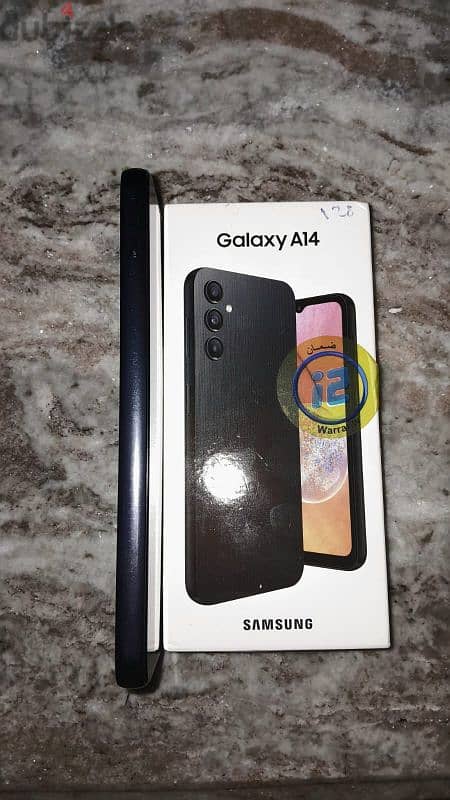 Samsung a14 128 zerooo 3