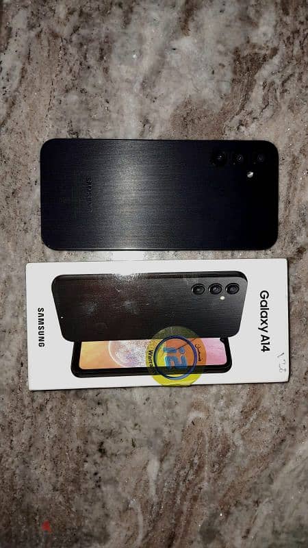 Samsung a14 128 zerooo 4