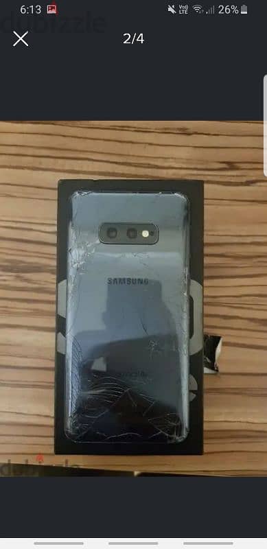 samsung galaxy s10e 1