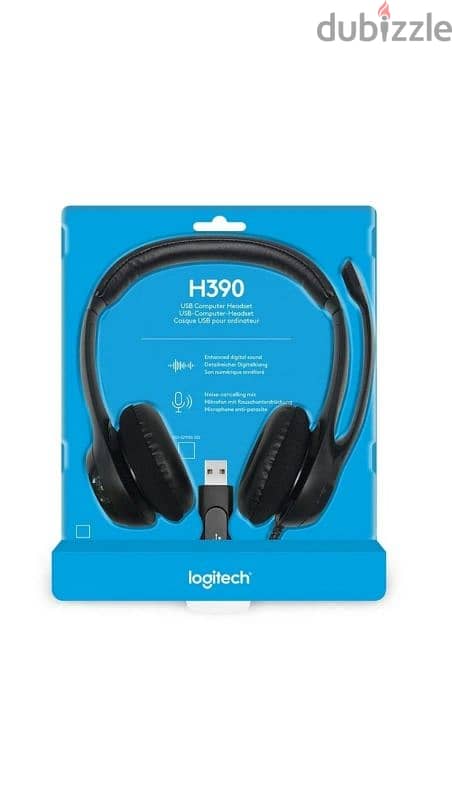 Logitech headset 2