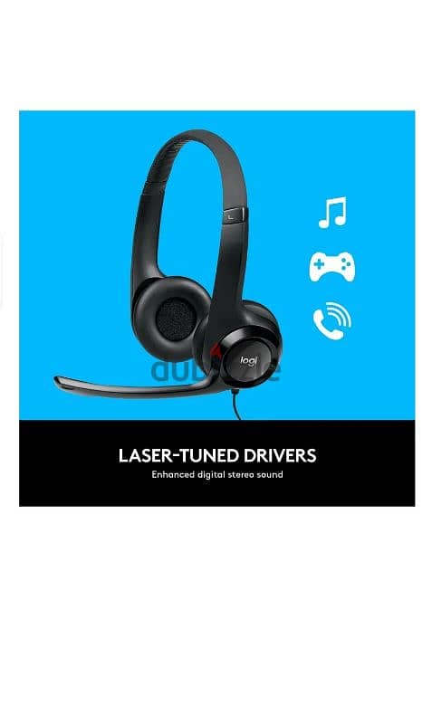 Logitech headset 3