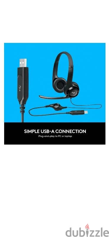 Logitech headset 5