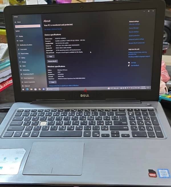 DELL LAPTOP 2