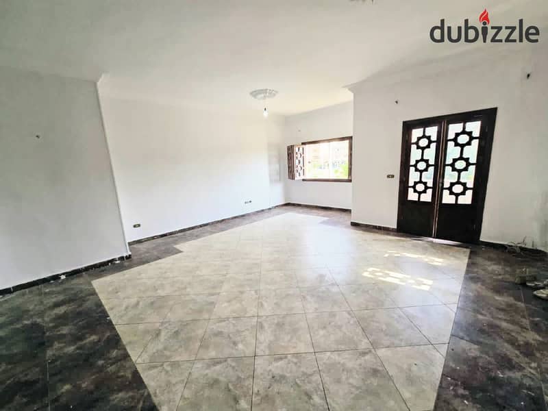 Ready to move in Apartment for sale Garden View in Al Yasmeen 8 0