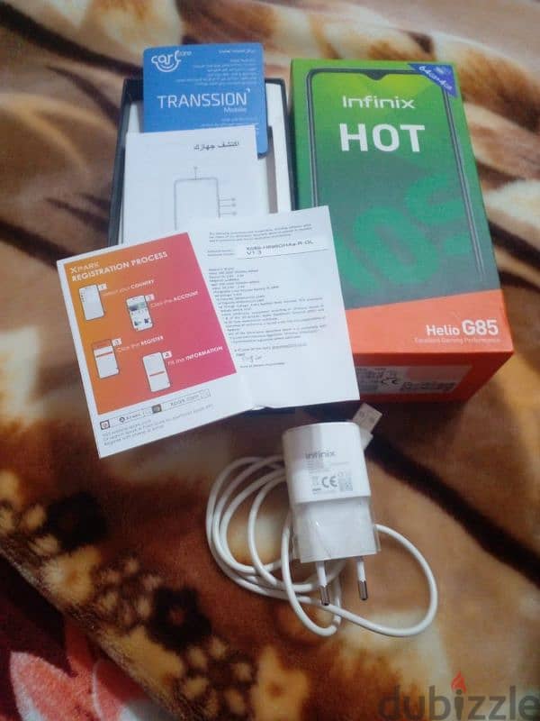 infinix hot 10s 1