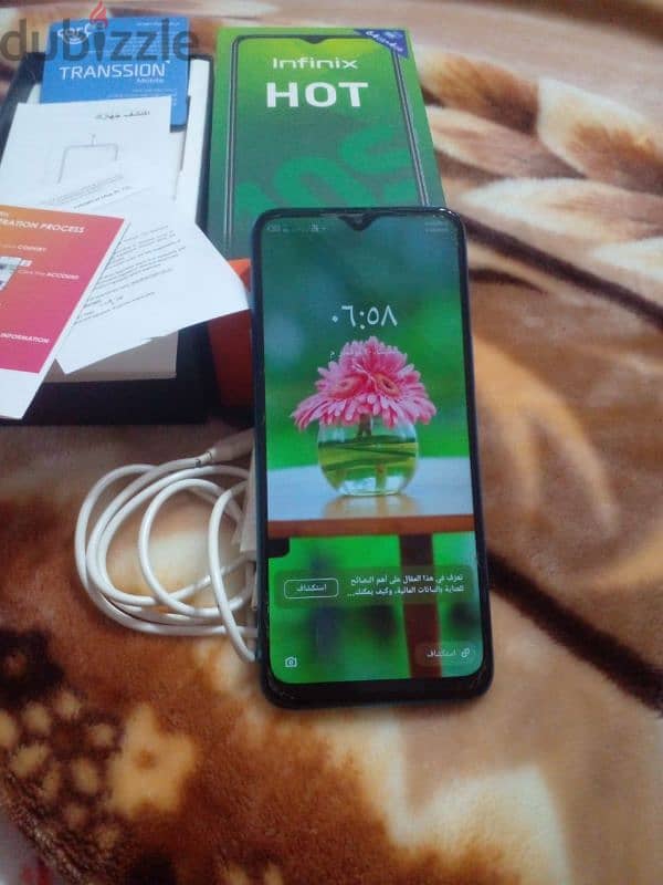 infinix hot 10s 4