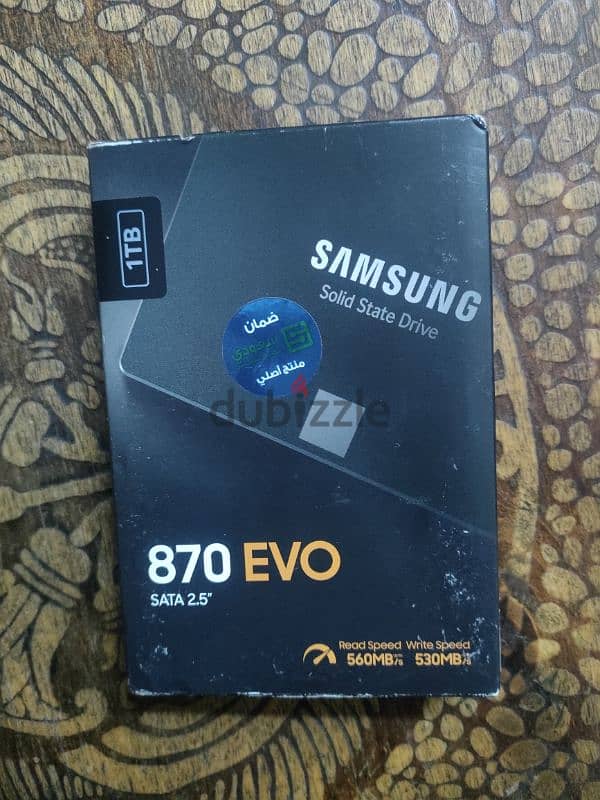 Hard SSD 1 TB 0