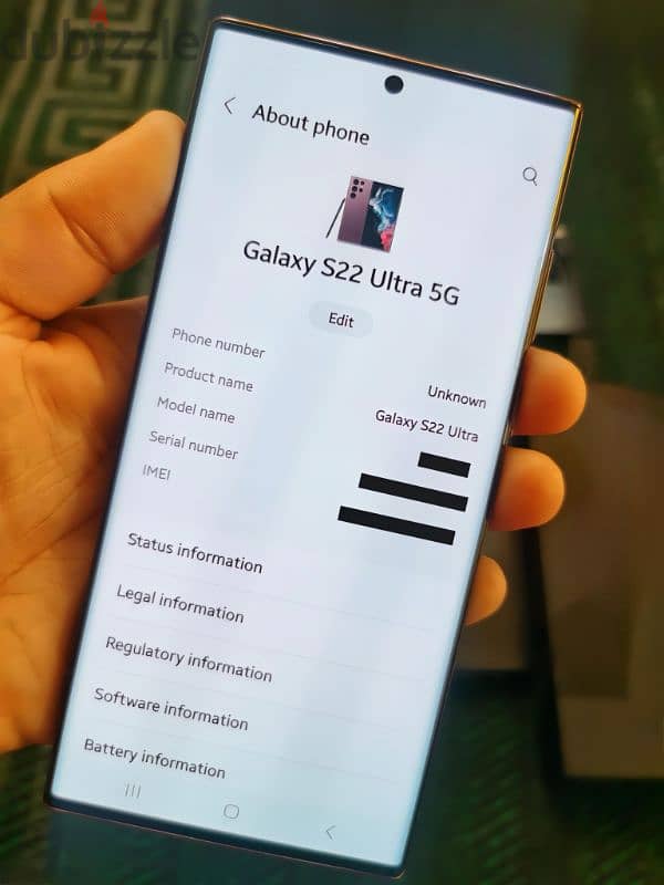 جـديـد كسر زيروووووو  سامسونج اس S22 الترا ٢٢ Samsung S22 Ultra galaxy 5