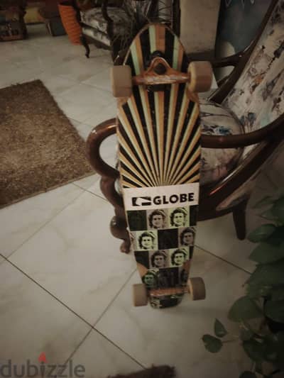 Globe Skateboard