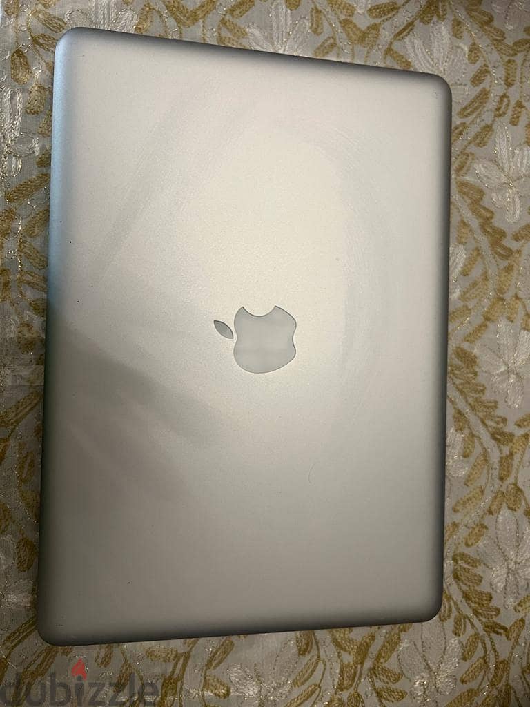 Apple Macbook Pro Late 2011 4