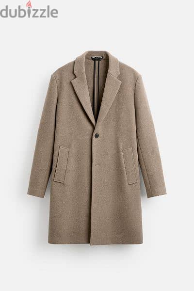 zara coat 0