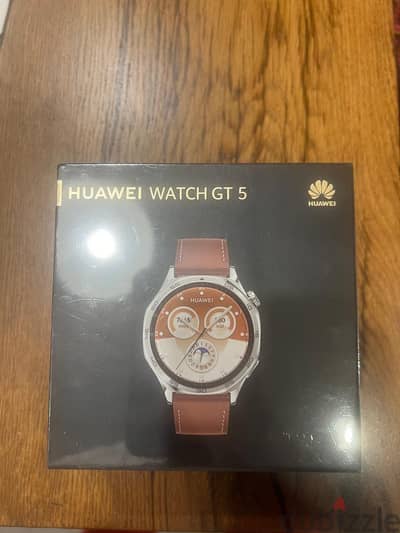 HUAWEI WATCH GT 5