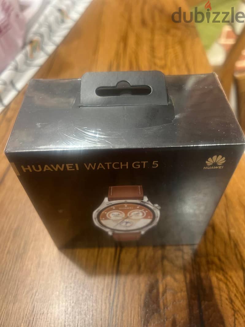 HUAWEI WATCH GT 5 2