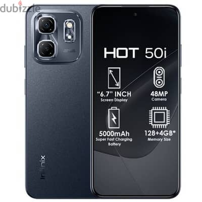 Infinix Hot 50i