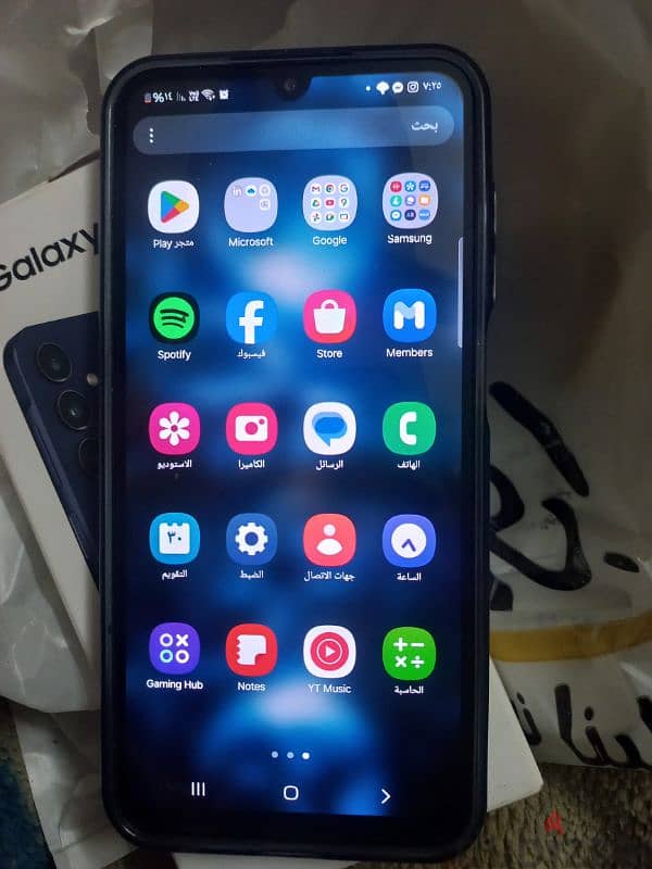 samsung galaxy A25 5G 0