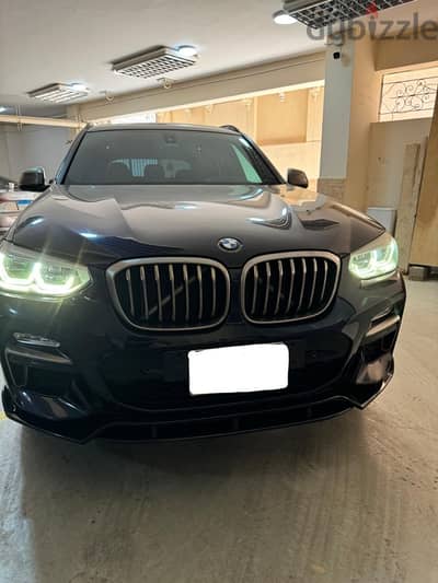 BMW X3M40i 2019