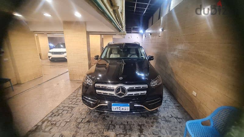 Mercedes-Benz GLS 2022 0