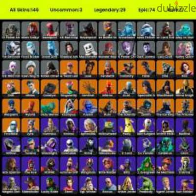 fortnite account