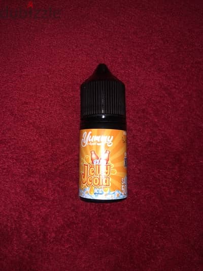 vape liquid splash yummy E-liquid Jelly cola salt-50