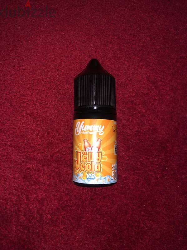 vape liquid splash yummy E-liquid Jelly cola salt-50 0